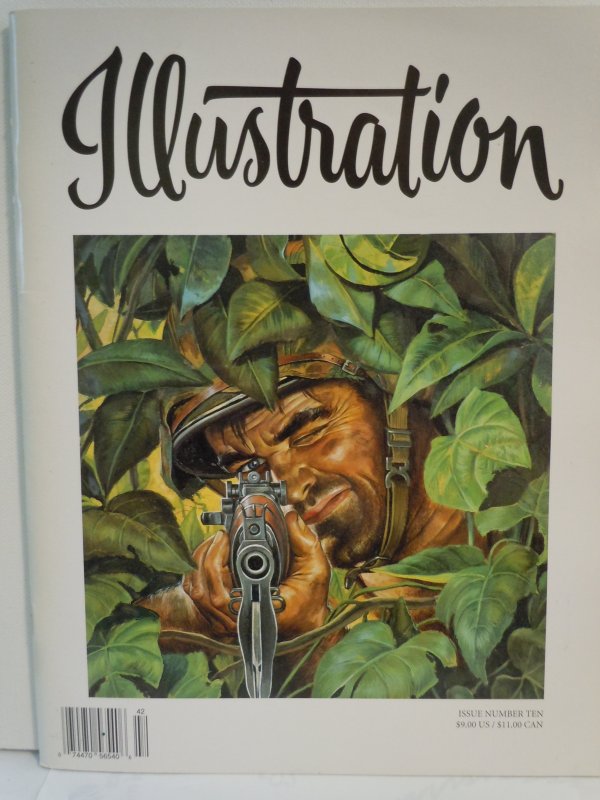 Illustration Magazine #10