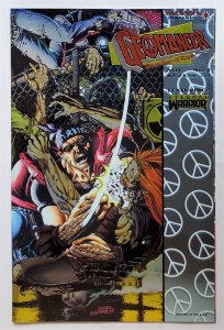 Geomancer #1 (Nov 1994, Valiant) 9.0 VF/NM