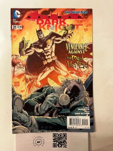 Batman the Dark Knight #21 NM DC Comic Book Nightwing Superman Robin 29 MS43