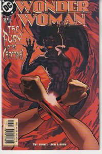 Wonder Woman #187 (2003)