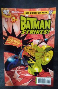 The Batman Strikes #36 (2007)