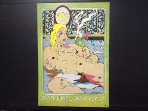 Manhunt #2 (1974) NM+