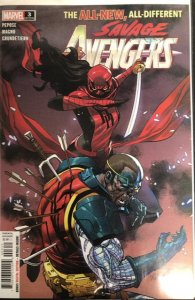 Savage Avengers #3 (2022)