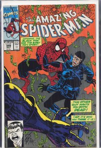 The Amazing Spider-Man #349 (1991) Spider-Man