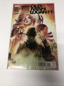 Old Man Logan (2015) Set Issue # 1-5 • Marvel Comics • Brian Michael Bendis