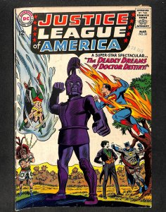 Justice League Of America #34