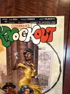 Codename: Knockout #13 (2002)