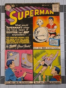 Superman #132 (DC Comics October 1959)