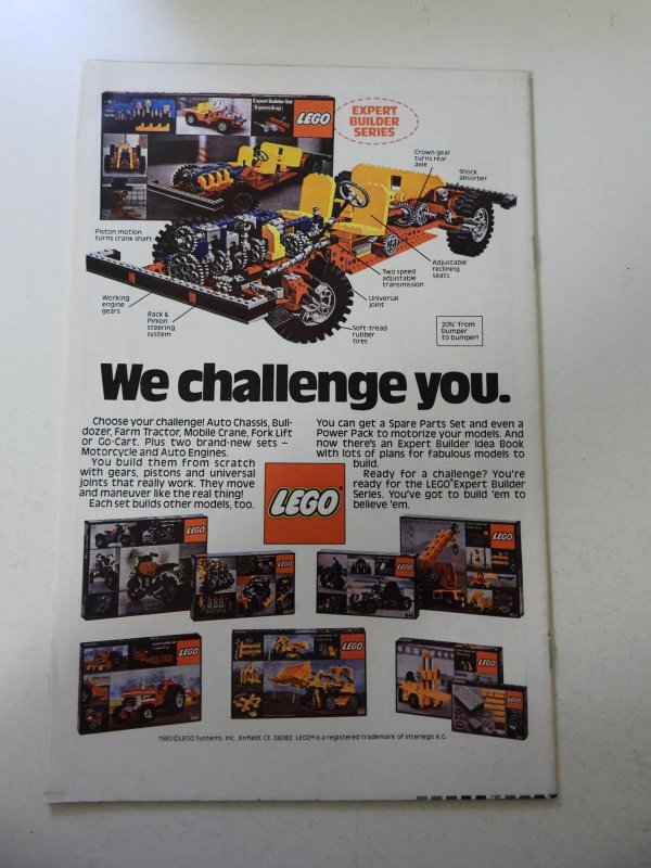 The Avengers #203 (1981) VF- Condition