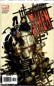 The Uncanny X-Men #472 (2006) X-Men