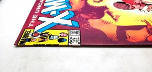 Uncanny X-Men #174 1983 Newsstand Mastermind -STARJAMMMERS 9.4 NM