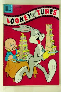 Looney Tunes #173 (Mar 1956, Dell) - Good