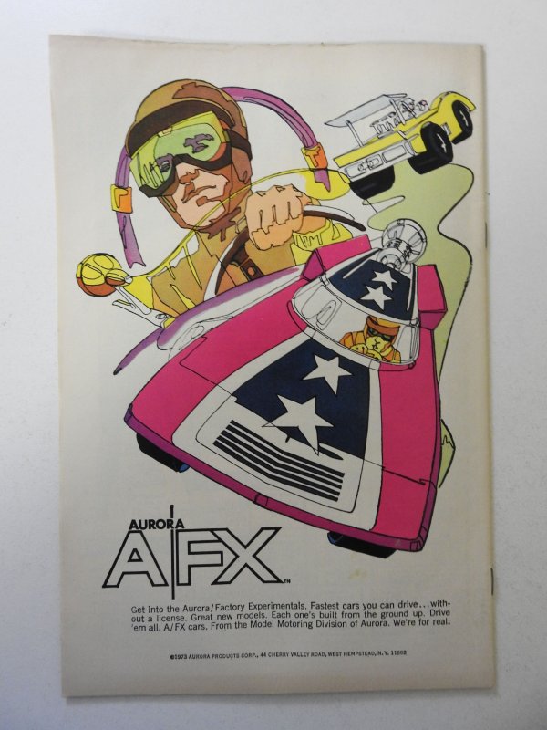 Superman #261 (1973) FN/VF Condition!