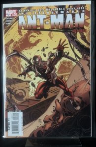 The Irredeemable Ant-Man #2 (2007) Ant-Man 