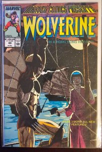 Marvel Comics Presents #40 (1990)