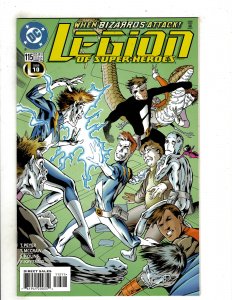 Legion of Super-Heroes #115 (1999) OF30
