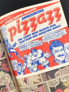 Marvel Team-Up #65 (1978) 1st Appearance of Captain Britain in U.S. Comics