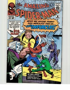 El Asombroso Hombre Araña #9 Hombre Araña