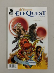 Elfquest 40th Anniversary Ashcan (2017 Dark Horse) - NM- - Wendy Richard Pini 