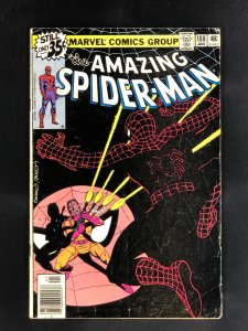 The Amazing Spider-Man #188 (1979) 2nd Appearance of Jigsaw