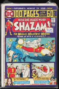 Shazam! #17 (1975) Captain Marvel / Shazam!