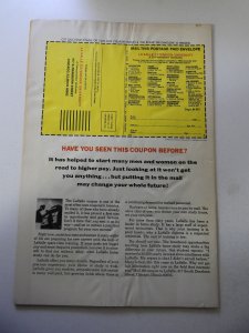 The Defenders #10 (1973) VG Condition