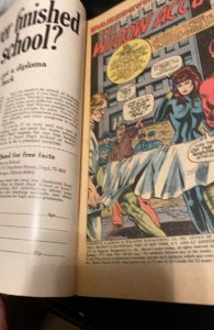 Daredevil #83 (1972)Blackwidow app