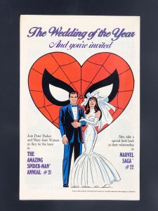 Strange Tales #6 (1987)