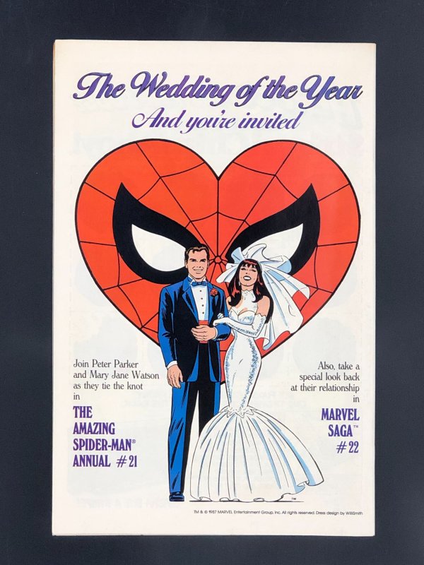 Strange Tales #6 (1987)