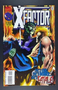 X-Factor #113 (1995)