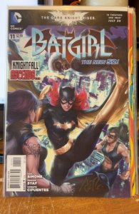 Batgirl #11 (2012)