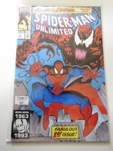 Spider-Man Unlimited #1 (1993)