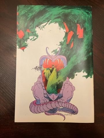 Marvel Fanfare #35 (1987)