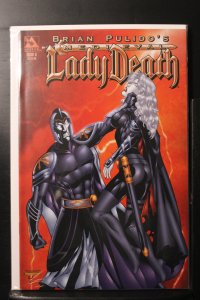 Brian Pulido's Medieval Lady Death #8 (2005)