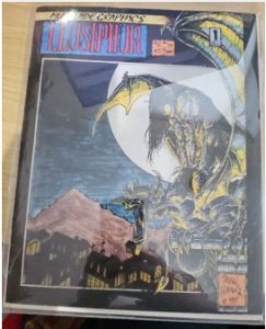 I, Lusiphur #1 (1991)