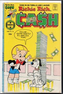 Richie Rich Cash #18 (1977) Richie Rich