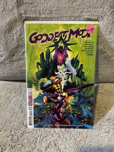 Goddess Mode #3 (2019)