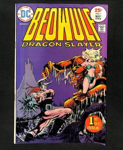 Beowulf #1