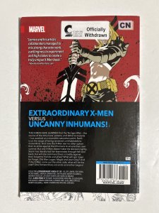 Extraordinary X-Men Vol 4 IVX TPB EX-LIBRARY READER COPY