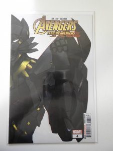 Avengers: Tech-On #4 (2022)