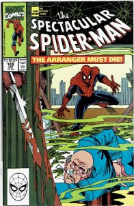 Spectacular Spider-Man #165 (1976 v1) Sal Buscema Kingpin NM-