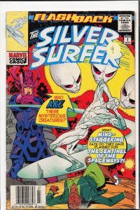 Silver Surfer #-1 (1997) Silver Surfer