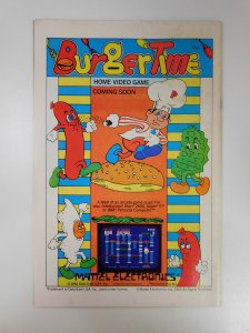 Justice League of America #219 (1983)