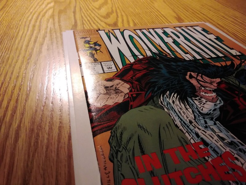 Wolverine #80 (1994)