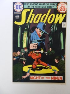 The Shadow #6 (1974) FN+ condition