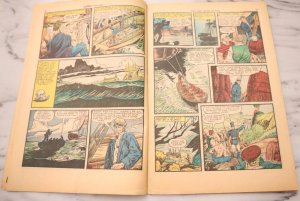 Classics Illustrated #25 Dec 1963 Gilberton Comics Two Years Before the Mast