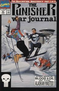 Punisher War Journal, The #31 VF/NM; Marvel | save on shipping - details inside