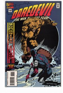Daredevil #336 (1995)