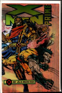 X-Men: Prime (1995) X-Men [Key Issue]