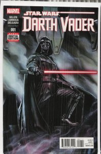 Darth Vader #1 (2015) Darth Vader